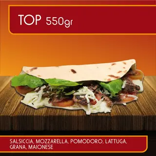 Top 550gr