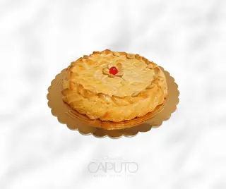 Torta di mandorle