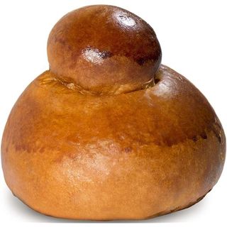 Brioche vuota artigianale