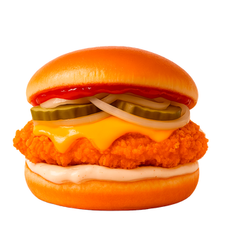 Menu Poppys Top Frango