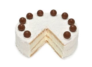 Торта Рафаело 8п