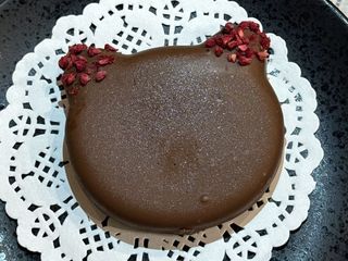 Творожний сирок з малинкою (120g)