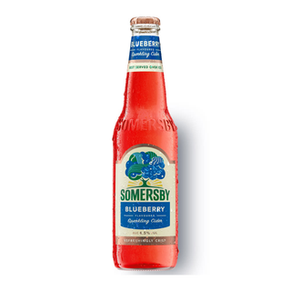 Somersby borovnica