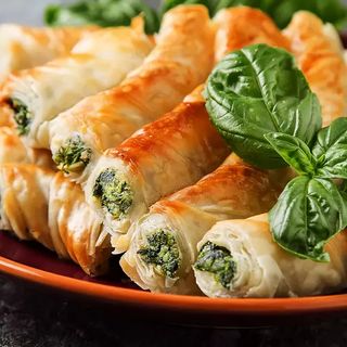 Borek Au Fromage