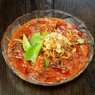 Sambal Balado (wegan)