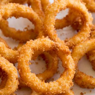 Onion rings (10 szt.)