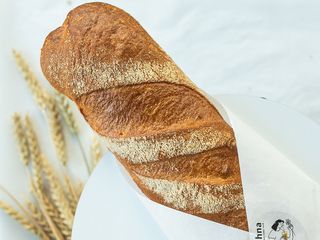 Багет подовий