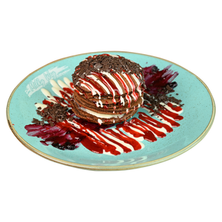 Američka palačinka Cherry