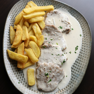 Entrecot A La Gorgonzola