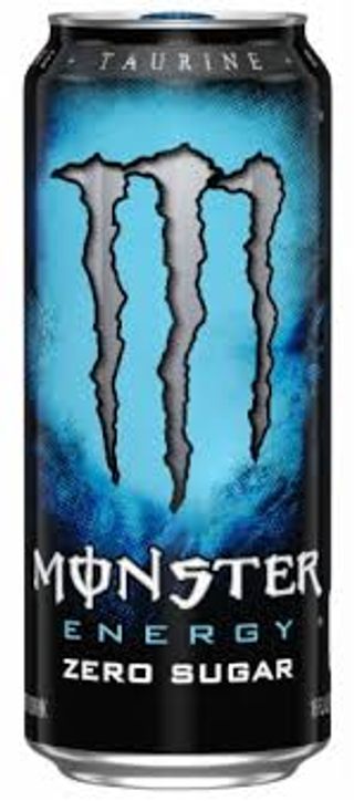 Monster Energy Zero Sugar 50 cl
