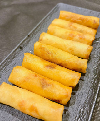 Harumakis De Verduras (8 Uds.)