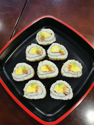 40B.   Shake Haramaki