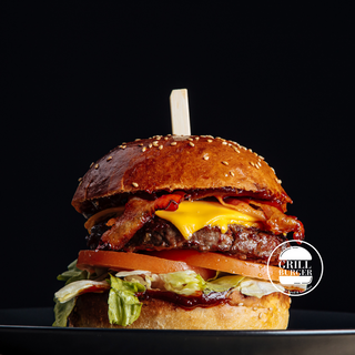 Bacon Grill Burger