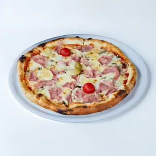 Capricciosa pizza 32cm