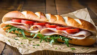 Panino moderno