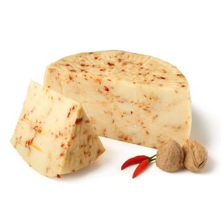 Pecorino Peperoncino Con Trocitos De Guindilla 150 Gr