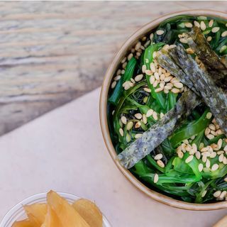 Ensalada De Algas