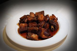 69- Costillas Agridulces