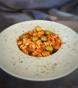 Tuna pasta