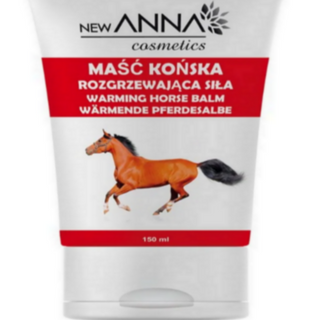 Pomada Bálsamo do Cavalo efeito quente 150ml