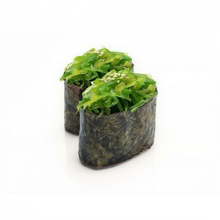 Gunkan wakame 2 pezzi