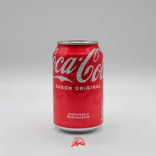 Coca-Cola Sabor Original lata 330ml.