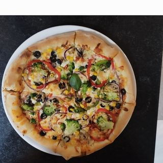 Pizza Vegan