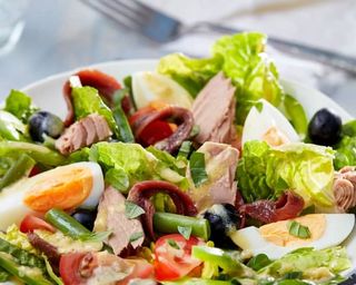 Salade Niçoise