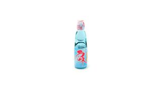 Japońska Lemoniada Ramune o Smaku Melonowym 0.2l
