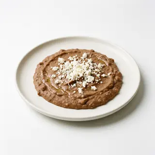 Frijoles Refritos