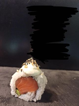 Uramaki  Philadelphia