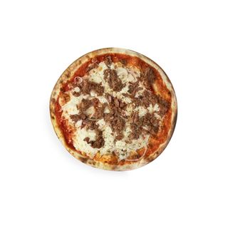 Pizza al tonno (mediana)