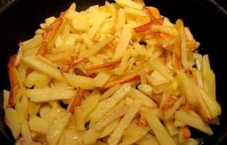 Смажена картопля по-домашньому (250г)