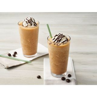 Cappuccino Frappe