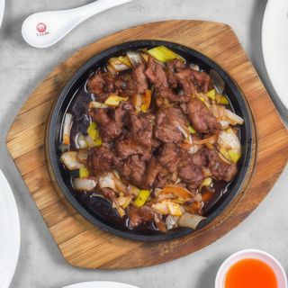 Ternera Sa-Te A La Plancha