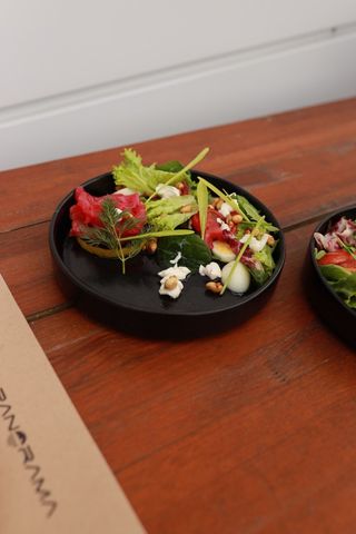 Салат з лососем (новий)