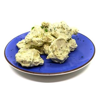 Huevas Con Mayonesa (Ración)