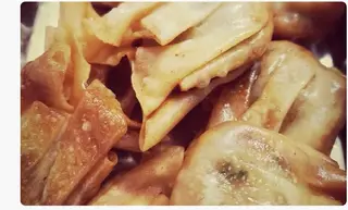 23. Won tun fritto