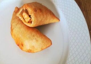 Empanada De Cazón