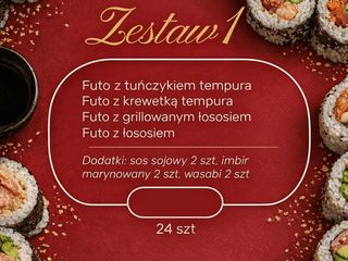 Zestaw 1 Sylwestr