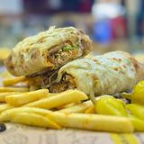 Tortilla مشخشخ 