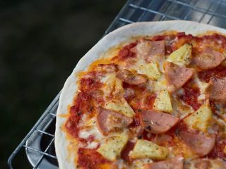 Pizza à Caseiro
