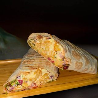 შაურმა ფრით