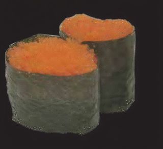 20. Gunkan tobiko