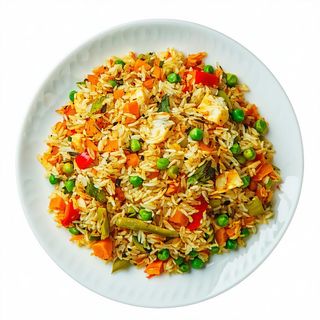 505 - Sabzi Biryani