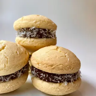 Alfajorcitos De Maicena