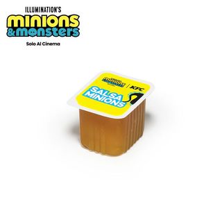 Salsa Minions