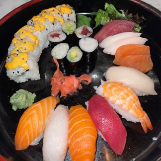 Bandeja Mixto Jade (24 Pzs.)