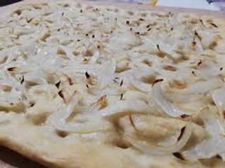 Focaccia pugliese