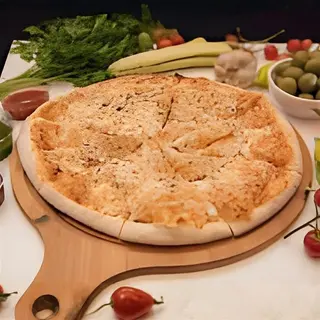Pizza Margherita